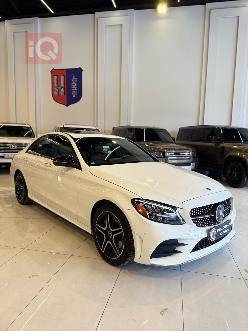 مرسيدس بنز C-Class